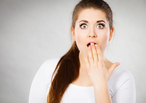Three Surprising Causes of Bad Breath