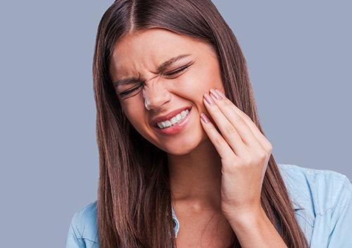 I chipped a tooth. What can I do?