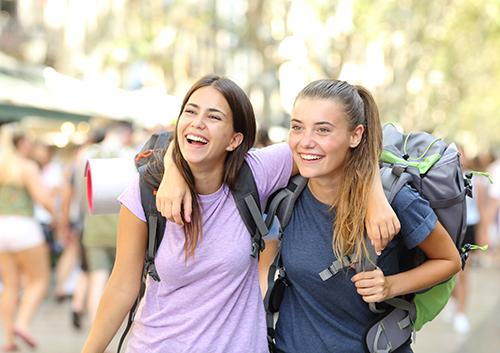 What’s in Your Backpack?