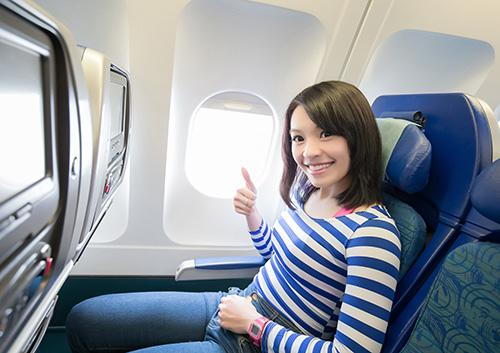 Airplane Oral Health Tips